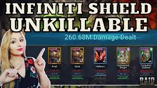 WORLD RECORD Clan Boss Team Showcase! • RAID Shadow Legends
