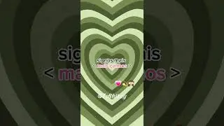 Signos mais calmos - TsBhi thay