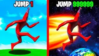 Every BANBAN JUMP MULTIPLIES In GTA 5