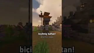 işte bir Minecraft'ınız bir shader! 