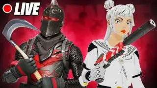 Only wins in this live stream - Fortnite live