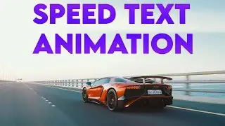 Create Text or Title Animation Easily - Adobe Premiere Pro