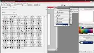 Photoshop Tutorials : How to Draw in Adobe Photoshop 7.0