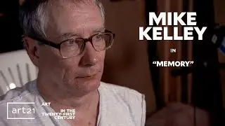 Mike Kelley in “Memory” - Season 3 | “Art in the Twenty-First Century