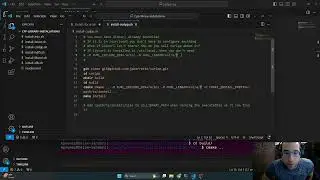 Getting started with libcurl and curlpp for http requests in C and C++