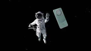 Huawei Mate Astronaut Series - The Moon has Never Been So Mate