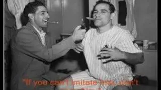 Yogi Berra - Quotes from Yogi Berra