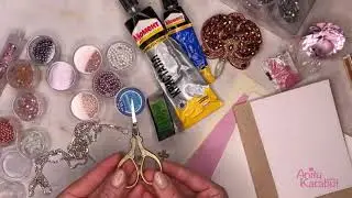 Королевская школа украшений Аниты Карабут
