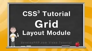 Grid Layout CSS Tutorial and Documentation Reference