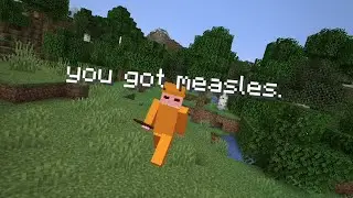 The Most Annoying Minecraft Mod Ever