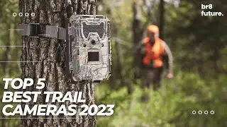 Best Trail Cameras 2023 🦌🔍 For Wildlife Monitoring and Security