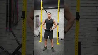 Разминка перед силовой тренировкой