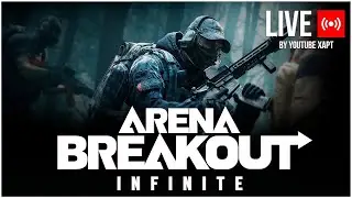 ПЕШЕХОД | ARENA BREAKOUT INFINITE | АРЕНА СТРИМ