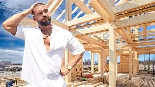 Trebuie Sa Stii Asta Daca Iti Construiesti Casa + Cand Plecam In America ?!