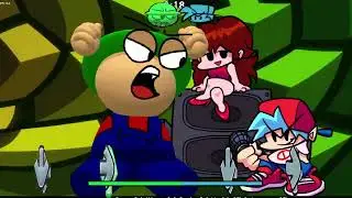 BAMBI's Disruption FNF MOD Update