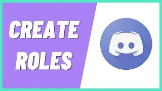 How to Create Roles in Discord