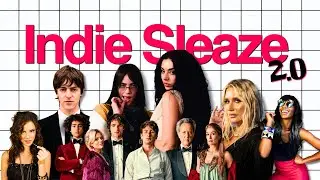 the illusion of 'indie sleaze 2.0'