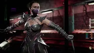 MK11 Aftermath : Ranked Matches // zmakanteri (Kitana) Vs LordHaddad (Geras)