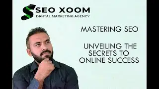 Mastering SEO   Unveiling the Secrets to Online Success