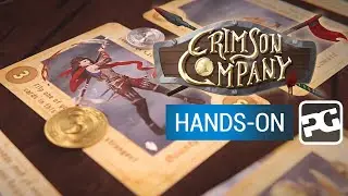 CRIMSON COMPANY - Android, iPhone, iPad | Gameplay