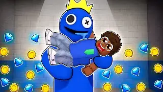 How to Get Infinite Coins in Rainbow Friends!