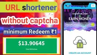 Best URL shortener website urlmoney.xyz without captcha instant payment Link shortener website