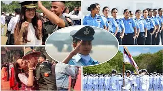 Bss Ek Baar Dila De Yrr ✨❤️ | Airforce Status | Navy Status | Nda | Cds| 🇮🇳❣️| Armed forces Status