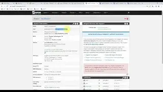 Advanced Lab environment - 15 pfsense login as AD user via LDAPS