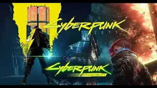 Cyberpunk | 2077 X Edgerunners | Cyberpsychosis Mix