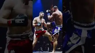 🔥Мощный удар Владимира Минеева в бою с Иваном Штырковым #минеев #мма #mma