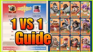 Expert Tips For Winning 1v1 in Whiteout Survival