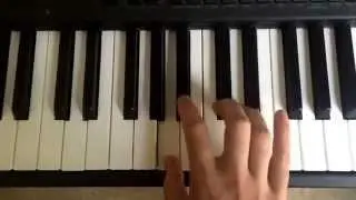 Jazz Piano Lick #56 - Wynton Kelly, 