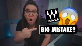 😱 What's happening with Waves plugins?