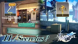 Secretos ¦ El Luofu de Xianzhou - Honkai Star Rail