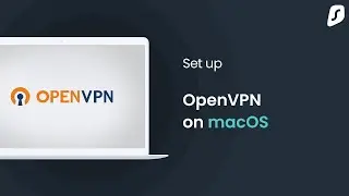 How to set up OpenVPN on macOS?