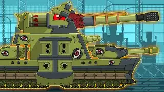 We have combined two monsters and got this!