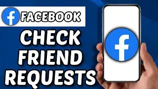 How To Check Pending Friend Requests On Facebook (2024)