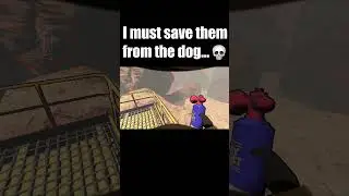 I must save them from the doggy 💀 | Lethal Company Moment 2