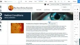 Wix Designer Tips: Editing PDF Buttons