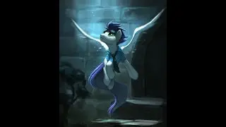 MLP:FIM 🌊Soarin’⚡️- Tribute - Geronimo + SHOUTOUT TO MAGIC IRIS!