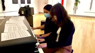 Two Ex-Pianists and a Museum Piano | Summer 2022 