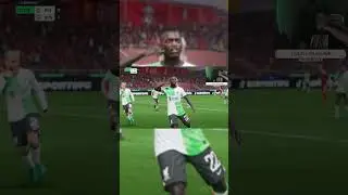 2 ИЗ 2 FC 24 FIFA ФИФА #shorts #eafc24 #fifa