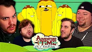 Adventure Time Season 7 Episode 21, 22, 23, 24, 25 & 26 Group REACTION