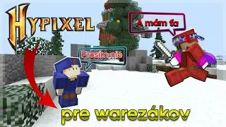 Hypixel bedwars pre warezákov