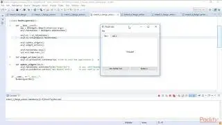 video3 5 Connecting Widgets to Actions