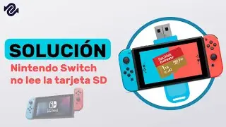 ¿Cómo arreglar Nintendo Switch no reconoce micro sd?