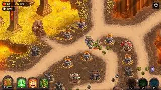 Kingdom Rush Vengeance - All BOSS Battles