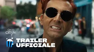 Good Omens S2 | Trailer Ufficiale | Prime Video
