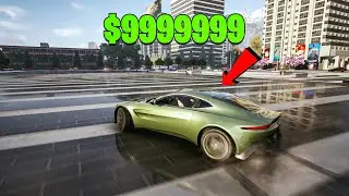 The Most Expensive Car in CarX Street PC | Max Graphics Gameplay