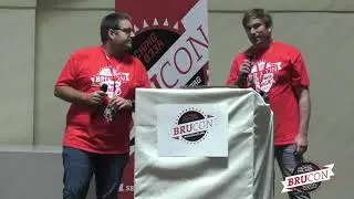 01 - BruCON 0x0D - BruCon Opening
